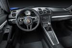 Porsche Cayman GT4 2015 года